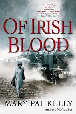 Book cover for Of Irish Blood