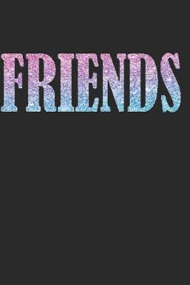 Book cover for Friends