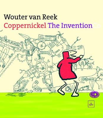 Cover of Coppernickel, The Invention