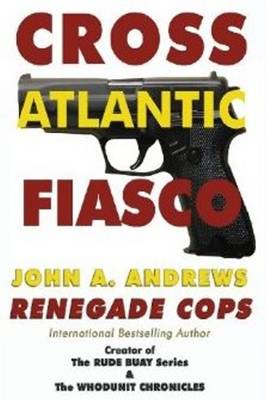 Book cover for Renegade Cops