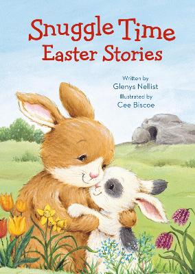 Book cover for Snuggle Time Easter Stories