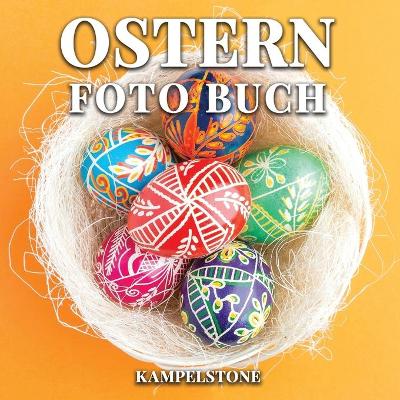 Book cover for Ostern Foto Buch