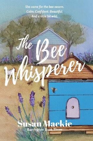 Cover of The Bee Whisperer