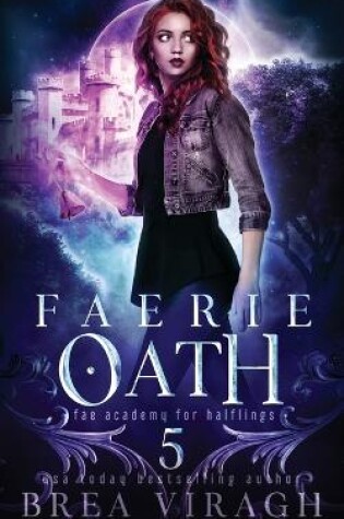 Cover of Faerie Oath