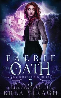 Book cover for Faerie Oath