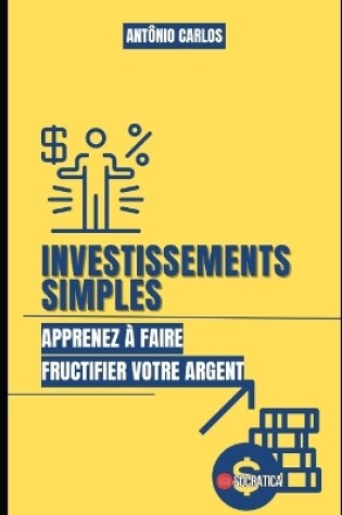 Cover of Investissements simples