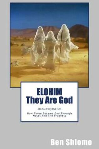 Cover of ELOHIM They Are God