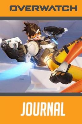 Book cover for Overwatch Journal