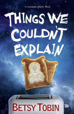 Book cover for Things We Couldn't Explain