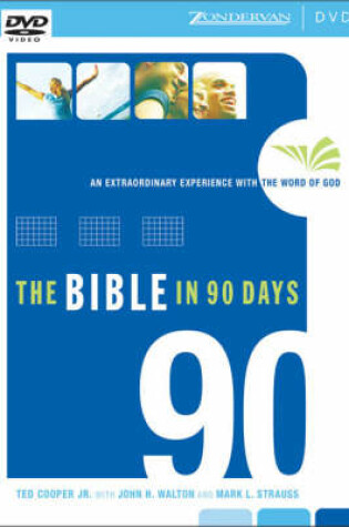 Cover of The Bible in 90 Days