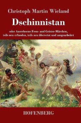 Cover of Dschinnistan