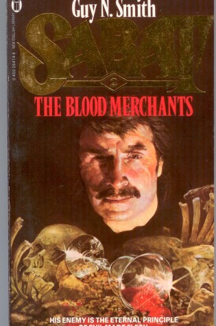 Cover of Blood Merchants