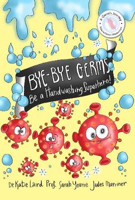 Book cover for Bye-Bye Germs