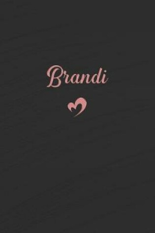 Cover of Brandi