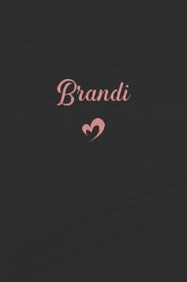 Book cover for Brandi