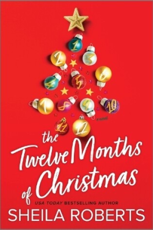 Cover of The Twelve Months of Christmas