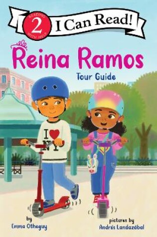 Cover of Reina Ramos: Tour Guide