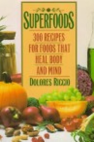 Cover of Superfoods