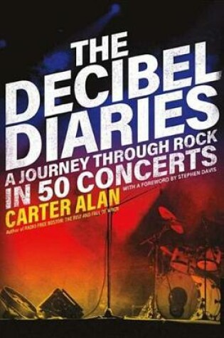 Cover of The Decibel Diaries