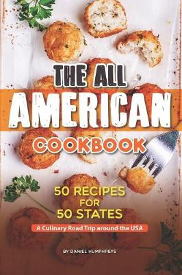 Book cover for The All American Cookbook