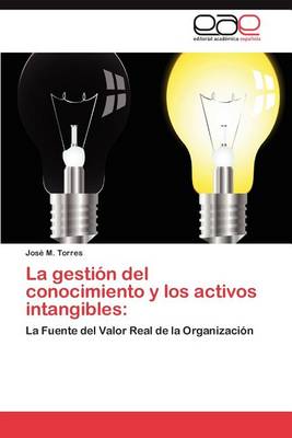 Book cover for La Gestion del Conocimiento y Los Activos Intangibles