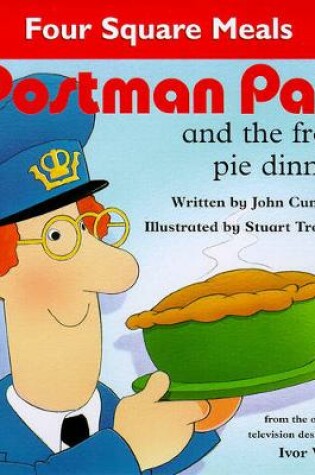 Cover of Postman Pat and the Frog-Pie Dinner