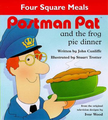 Cover of Postman Pat and the Frog-Pie Dinner