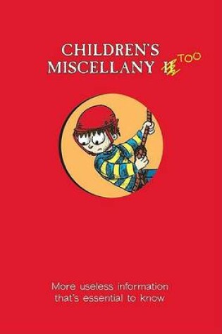 Cover of Children's Miscellany Too