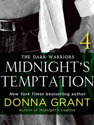 Book cover for Midnight's Temptation: Part 4