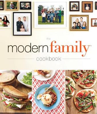 Cover of The Modern Family Cookbook
