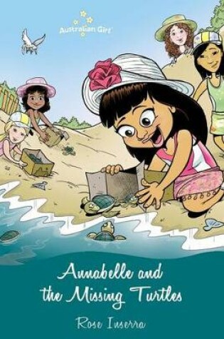 Cover of Annabelle and the Missing Turtles