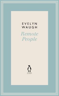 Book cover for Remote People (5)