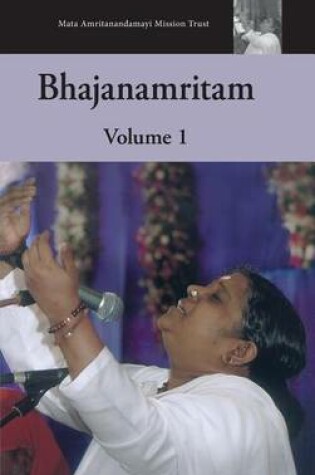 Cover of Bhajanamritam 1