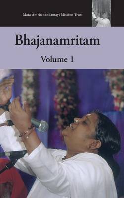 Book cover for Bhajanamritam 1