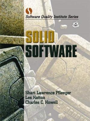 Book cover for Solid Software