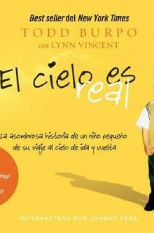 Cover of El Cielo Es Real (Heaven Is for Real)