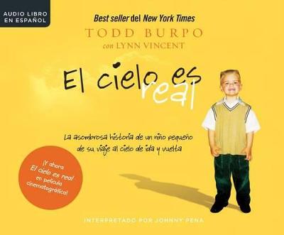 Book cover for El Cielo Es Real (Heaven Is for Real)