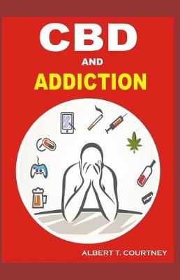 Book cover for CBD and Addiction