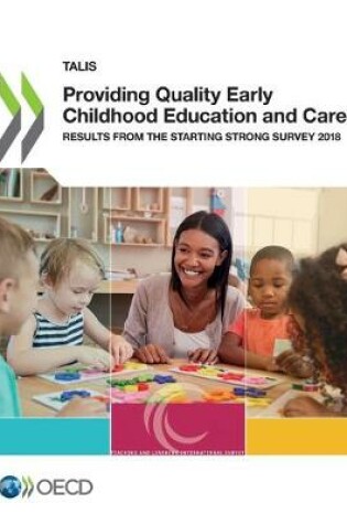 Cover of Providing Quality Early Childhood Education and Care