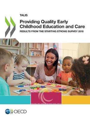 Book cover for Providing Quality Early Childhood Education and Care