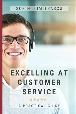 Book cover for Excelling at Customer Service