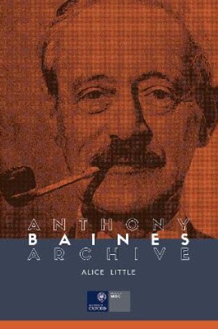 Cover of Anthony Baines Archive