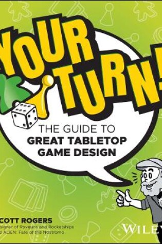 Cover of Your Turn!