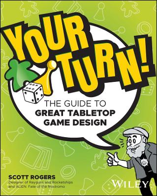 Book cover for Your Turn!