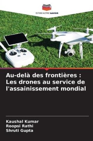 Cover of Au-del� des fronti�res