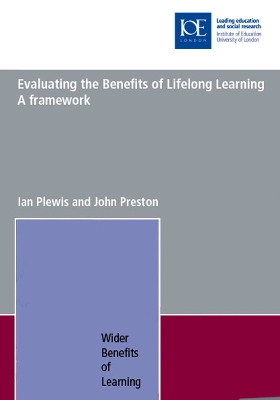 Book cover for Evaluating the Benefits of Lifelong Learning