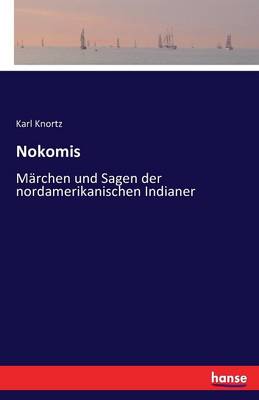 Book cover for Nokomis