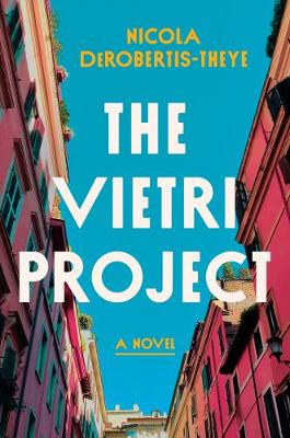 Book cover for The Vietri Project