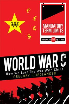 Book cover for World War C