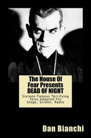 Cover of The House Of Fear Presents DEAD OF NIGHT